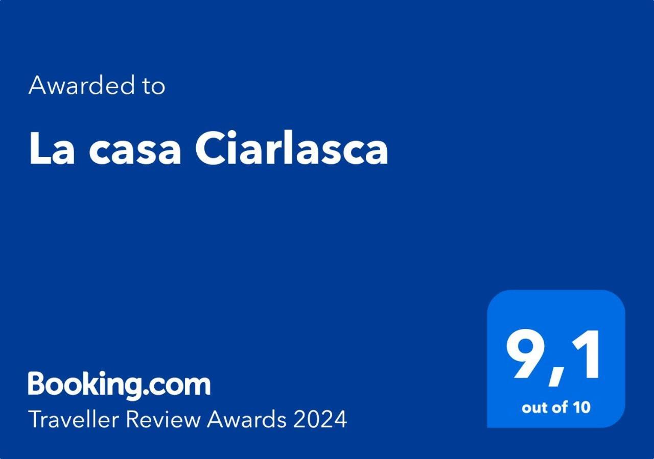 La Casa Ciarlasca Lacchiarella Exteriör bild